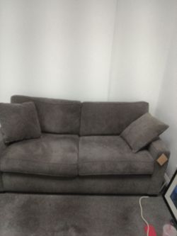 Brand new couch from Macy's  needs to go