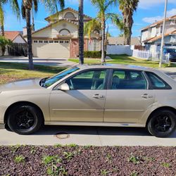 $2800 Obo 2007 Malibu Maxx LT
