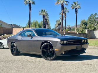 2013 Dodge Challenger