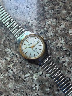 Vintage Citizen Manual Wind
