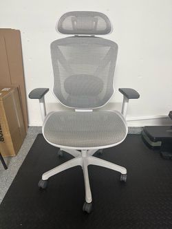 Hbada ergonomic office chair