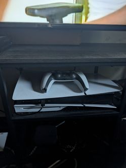 PlayStation 5 slim disc console
