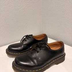 Doc Martens - 1461 SMOOTH LEATHER OXFORD SHOES