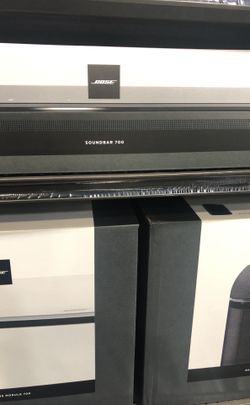 Bose 700