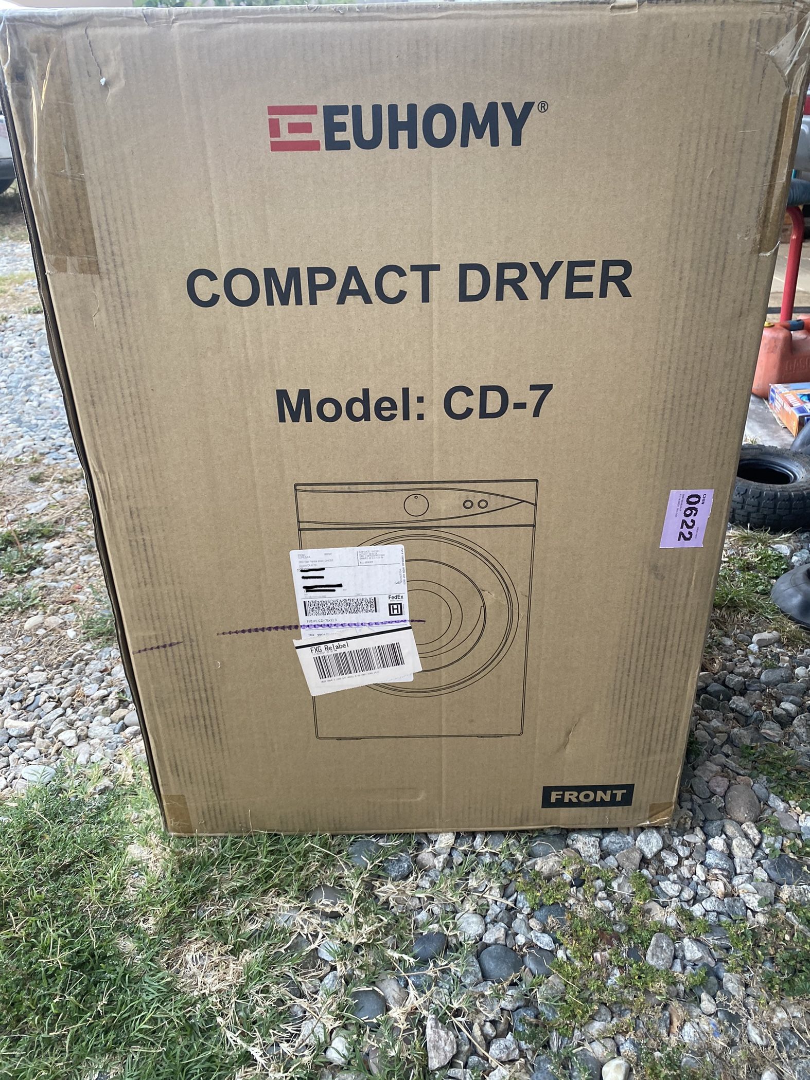 Compact Dryer