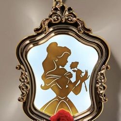 Bath And Body Works Disney pocketbac Holder Belle 