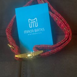 Dog Collar/ Christmas 