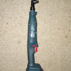 Bosch ANGLE EXACT ION cordless angle wrench, an industrial production tool