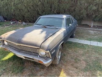 1972 Chevrolet Nova