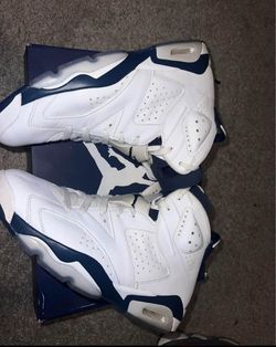 Jordans 6s 