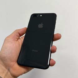 iPhone 8 Plus unlocked