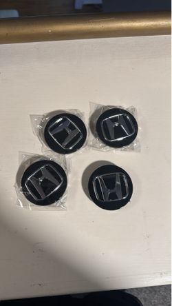 Honda Wheel Caps