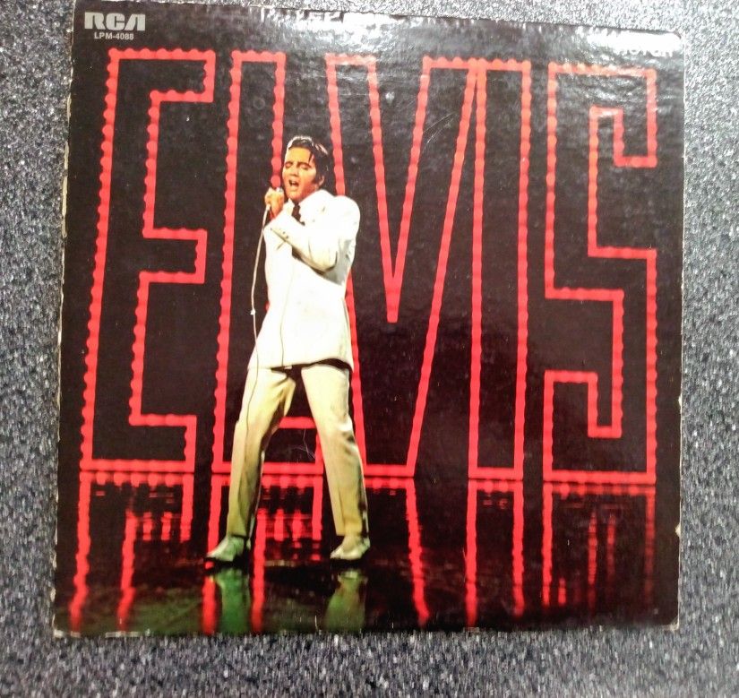 Elvis 1968 Comeback Special-Vinyl LP