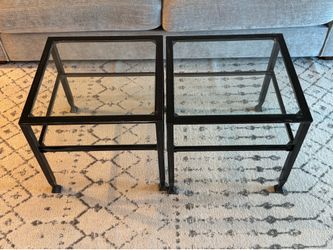 Modern Industrial Coffee Tables