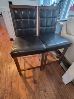 Bar chair