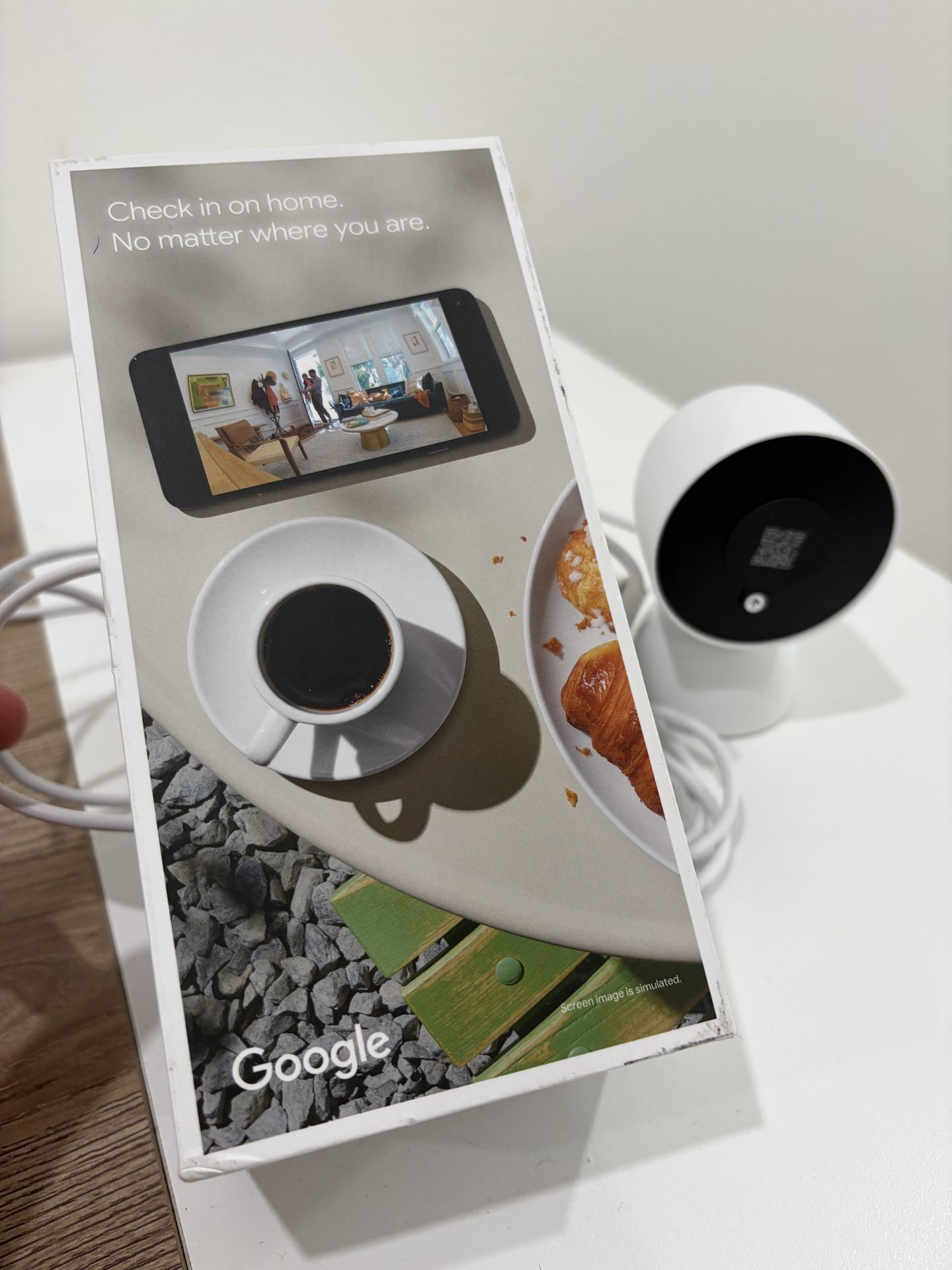 Google Camera Brand New