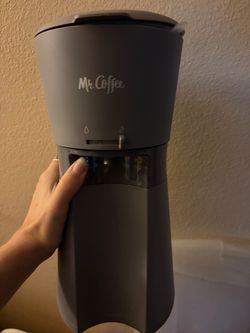 Iced coffee maker new