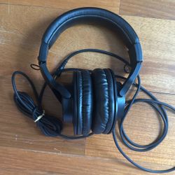 Audio Technica Ath-M20x 