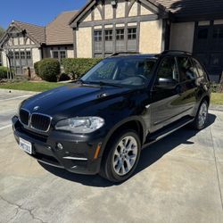 2012 BMW X5