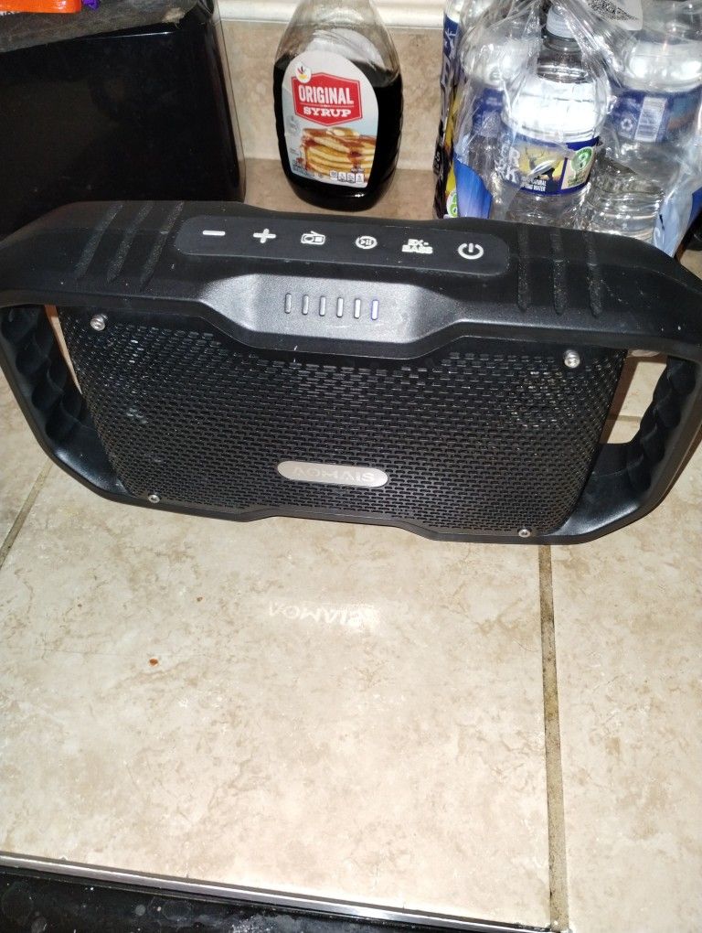 Bluetooth Speaker