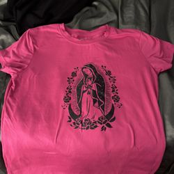 Virgin Mary t Shirt 