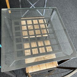 brand new table set