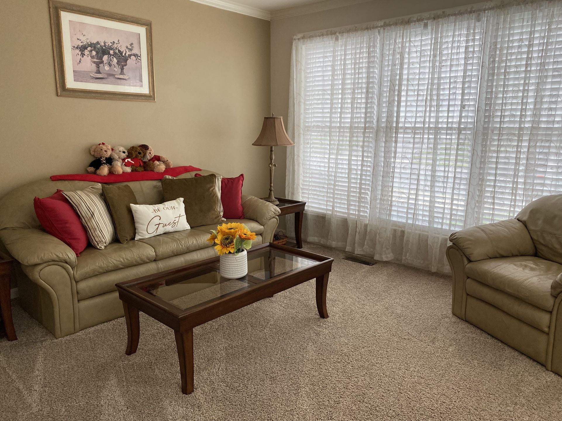 Complete Living Room Set 