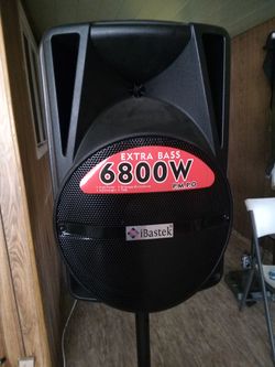 Speaker