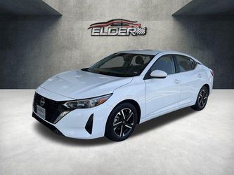 2025 Nissan Sentra