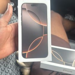 iPhone 16 Pro Max 256 Gb Unlocked 