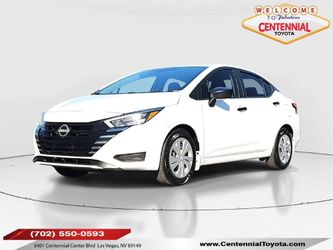 2025 Nissan Versa
