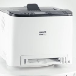 IColor™ 560 Digital Color + White Media Transfer Printer 120V