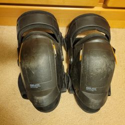 Toughbuilt Gel Knee Pads