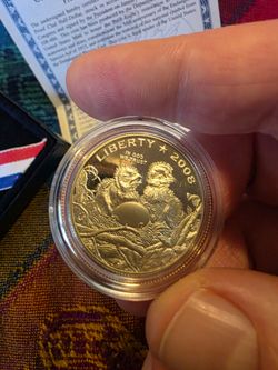 proof 2008s half dollar not silver