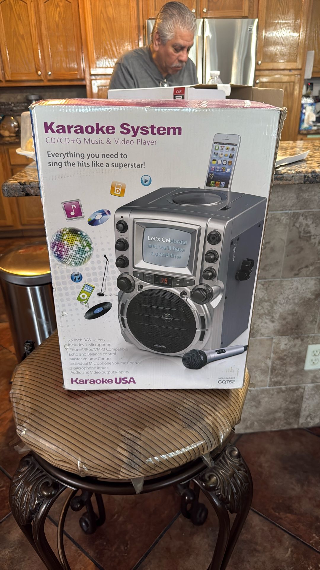 Karaoke System