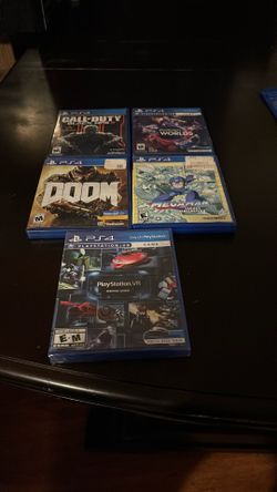 Pa4/xbox 1&360