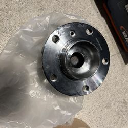 BMW Wheel bearing 