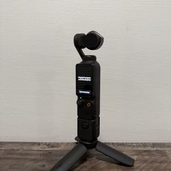 Dji Osmos Pocket 3 