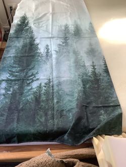 Shower Curtain