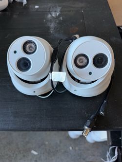 Security Cameras