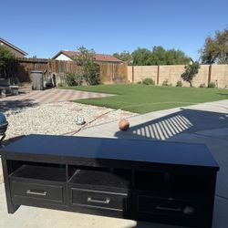 Tv Console Table 