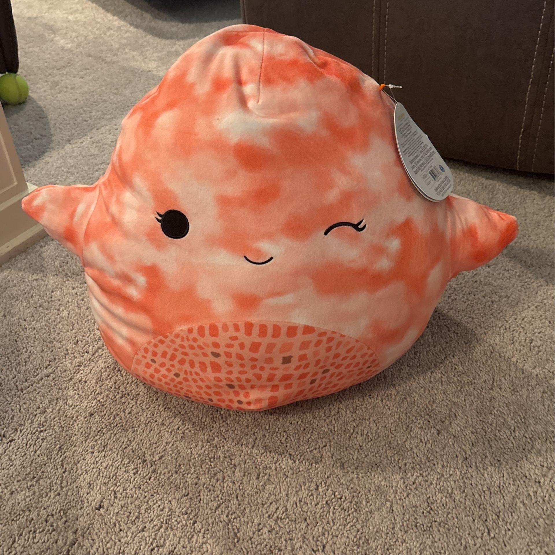 Starfish Squishmallow