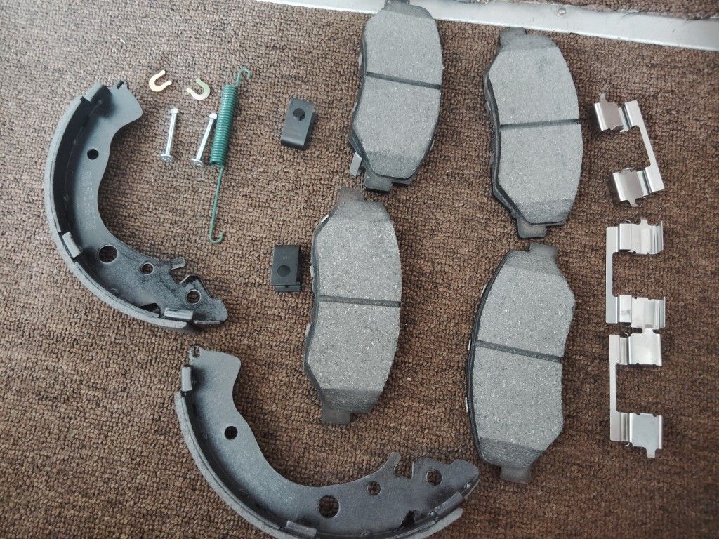 Brake Pads