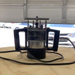 Old Black and decker Router
