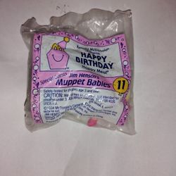 1994 Muppet Babies McDonald's Toy...See Desc