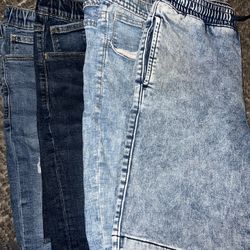 14/16 Old Navy Boys Jean Shorts 