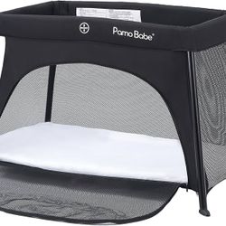 Pamo Baby Travel Crib/Playpen