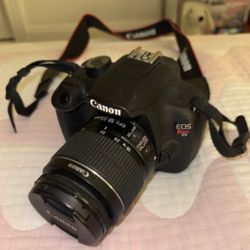 cannon eos rebel t5 new