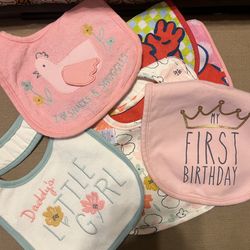 Infant Bibs
