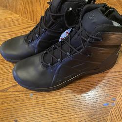 Haix Black Eagle Tactical 2.0 GTX Boots 11.5 W